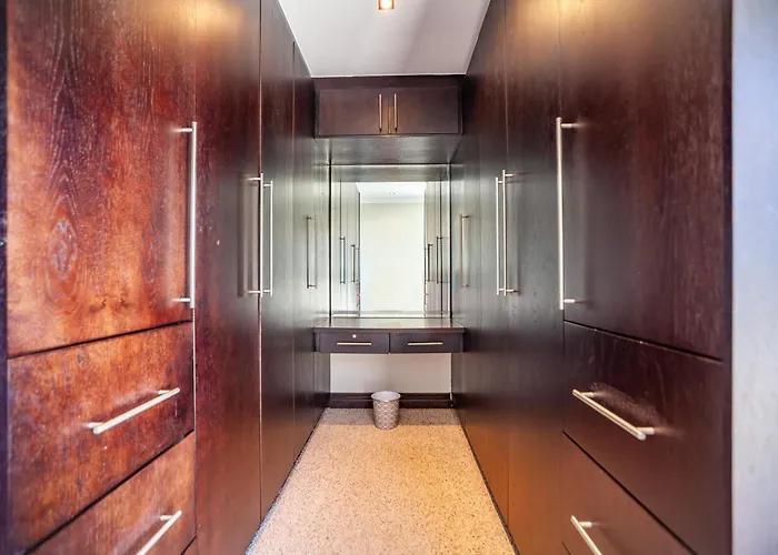 Luxury 3 Bedroom Duplex Penthouse With Communal Swimming Pool