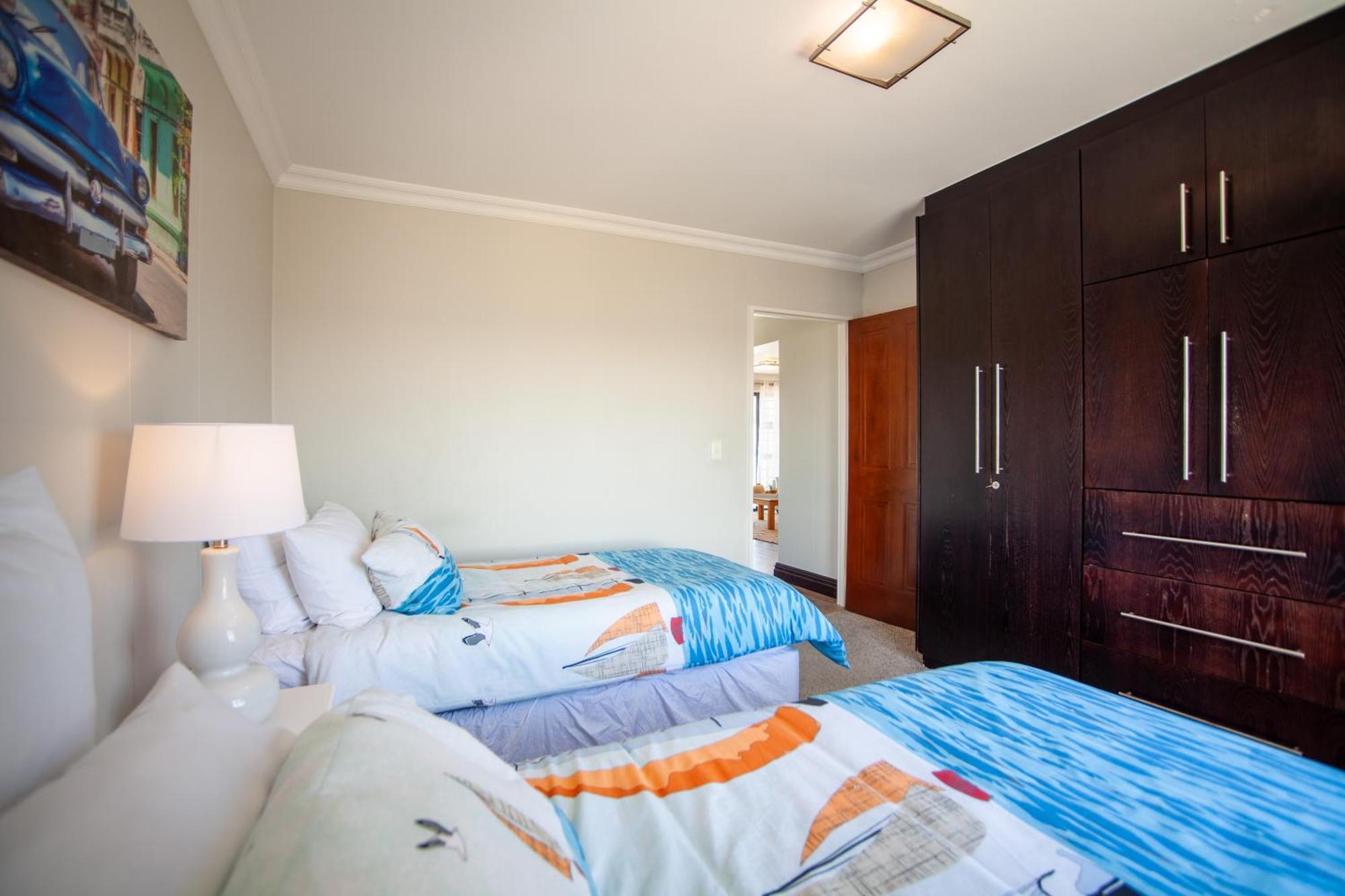 Luxury 3 Bedroom Duplex Penthouse With Communal Swimming Pool